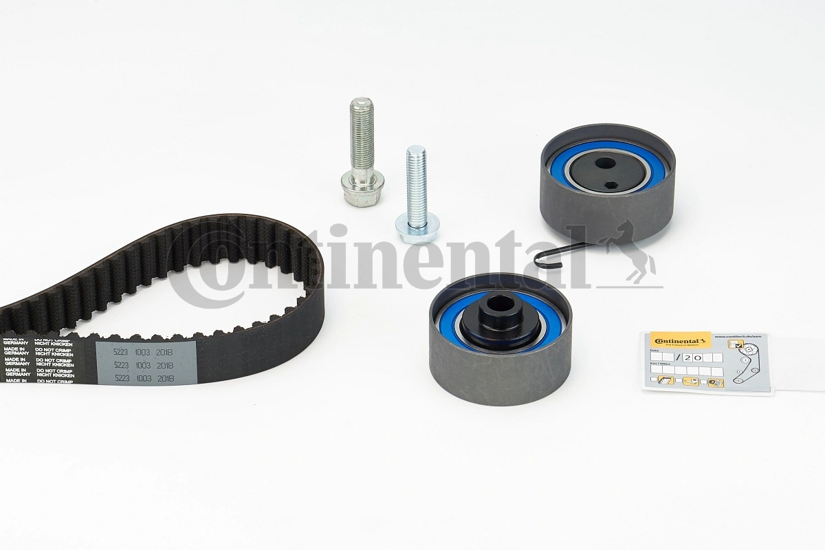 Timing Belt Kit